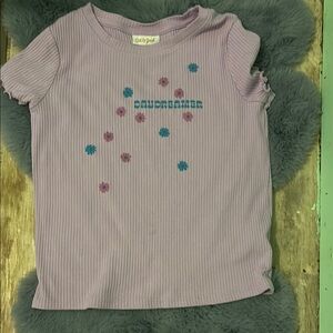 Lilac Dreamer Kids Shirt by Cat & Jack
